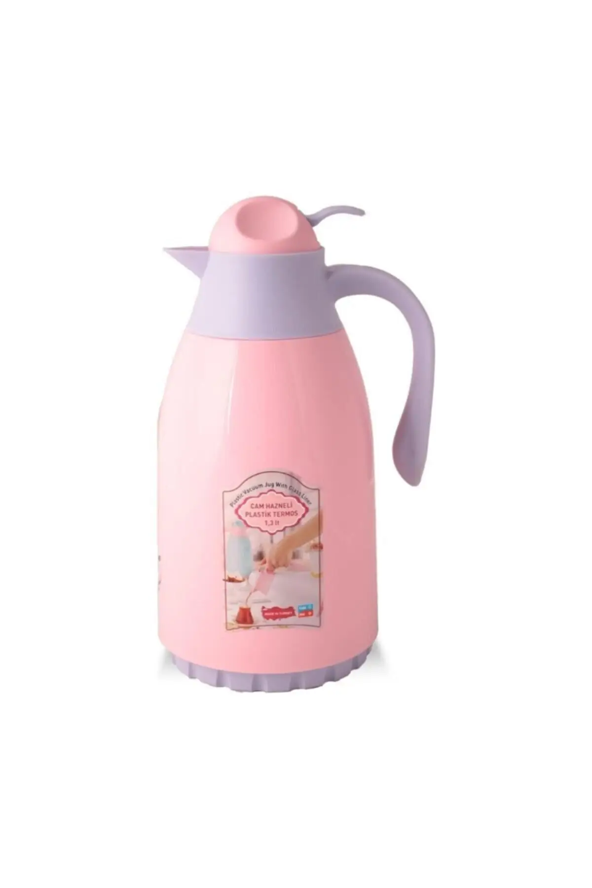 Cooker termos 1.3 lt. çay termosu - su termosu pmr