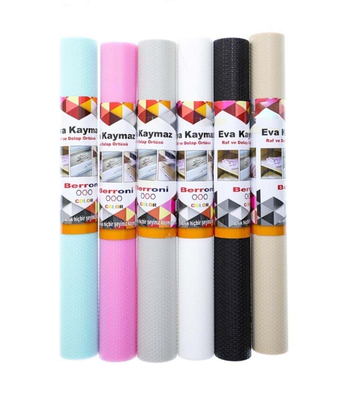 Kaydırmaz raf örtüsü - pembe dolap içi kaymaz örtü raflık 45cm*X5 mt. Kaydırmaz raf örtüsü - pembe dolap içi kaymaz örtü raflık 45cm*X5 mt.