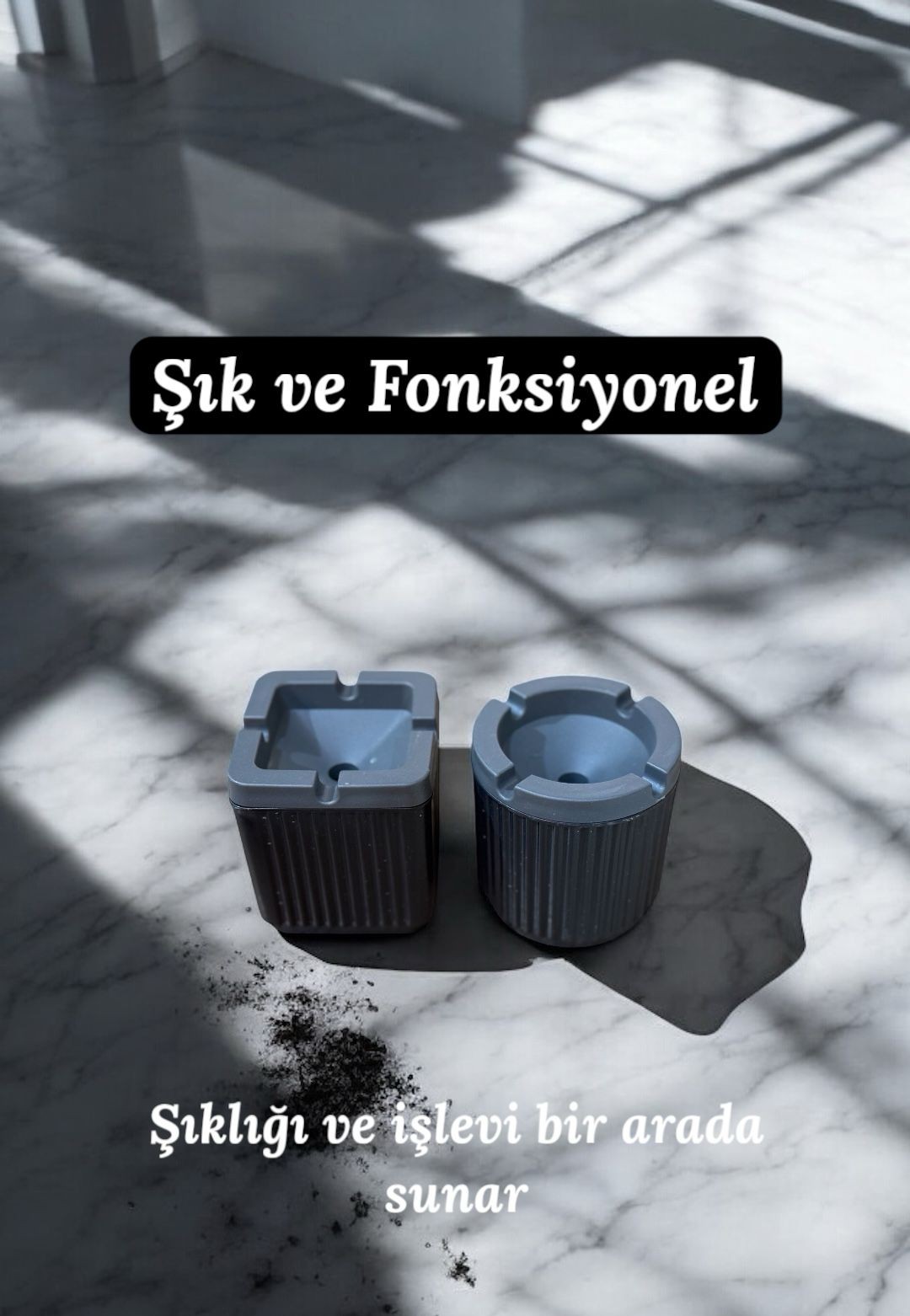 kırılmaz sert plastik küllük - 12 li kokusuz çok amaçlı küllük kırılmaz sert plastik küllük - 12 li kokusuz çok amaçlı küllük