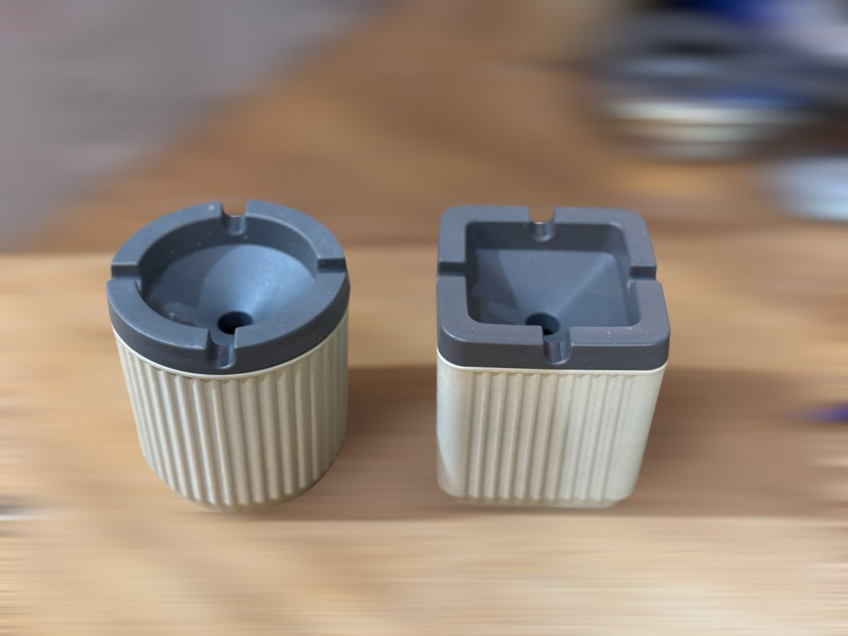 kırılmaz sert plastik küllük - 12 li kokusuz çok amaçlı küllük kırılmaz sert plastik küllük - 12 li kokusuz çok amaçlı küllük