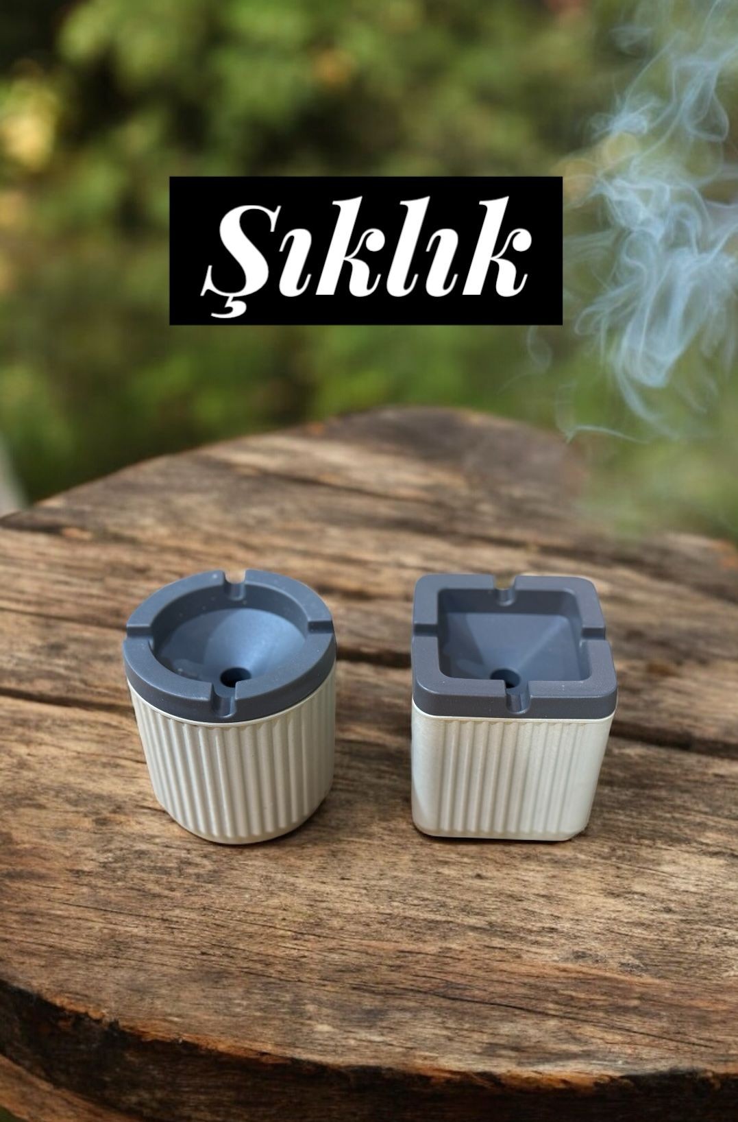 kırılmaz sert plastik küllük - 12 li kokusuz çok amaçlı küllük kırılmaz sert plastik küllük - 12 li kokusuz çok amaçlı küllük