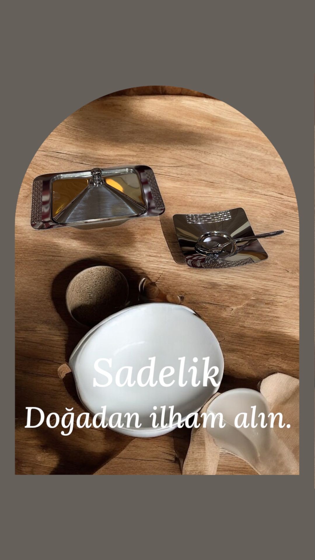 Nehir sırma çay tabak şekerlik kaşık seti - 26 parça çay seti Nehir sırma çay tabak şekerlik kaşık seti - 26 parça çay seti