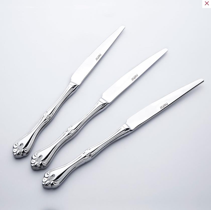 Nehir lalezar pasta tatlı bıçak 6 lı pasta tatlı bıçağı Nehir lalezar pasta tatlı bıçak 6 lı pasta tatlı bıçağı
