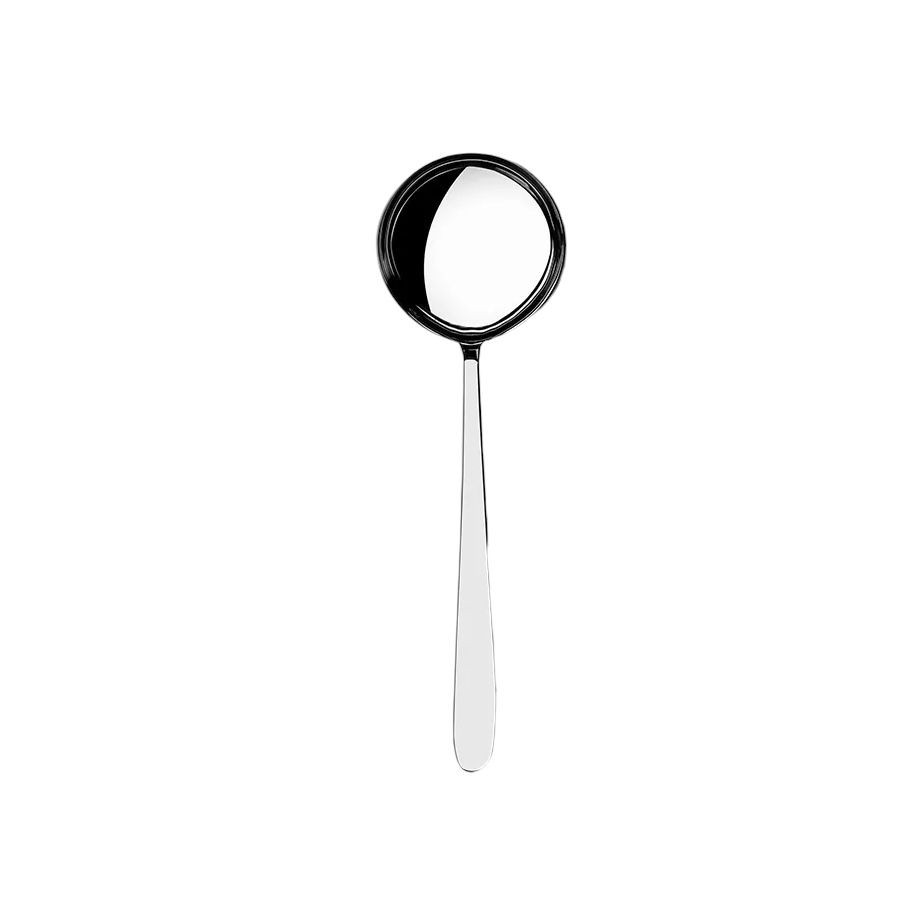 Nehir sultan servis kepçe - servis kepçesi 25,5 cm. Nehir sultan servis kepçe - servis kepçesi 25,5 cm.