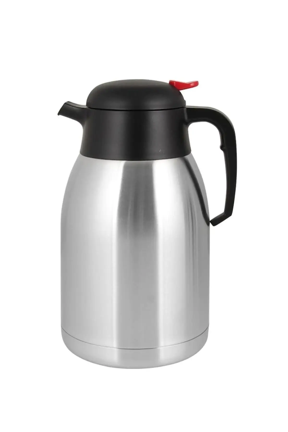 Penguen çift katlı çelik çay termosu - su termosu 2 lt.png-1200a